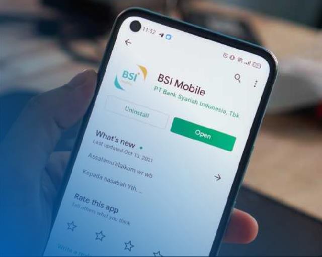Saldo ATM BSI 50 Ribu Apa Bisa Diambil