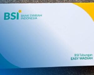 ATM BSI Easy Wadiah