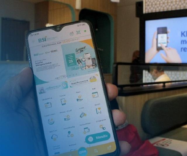 Cara Menabung Emas di BSI Mobile
