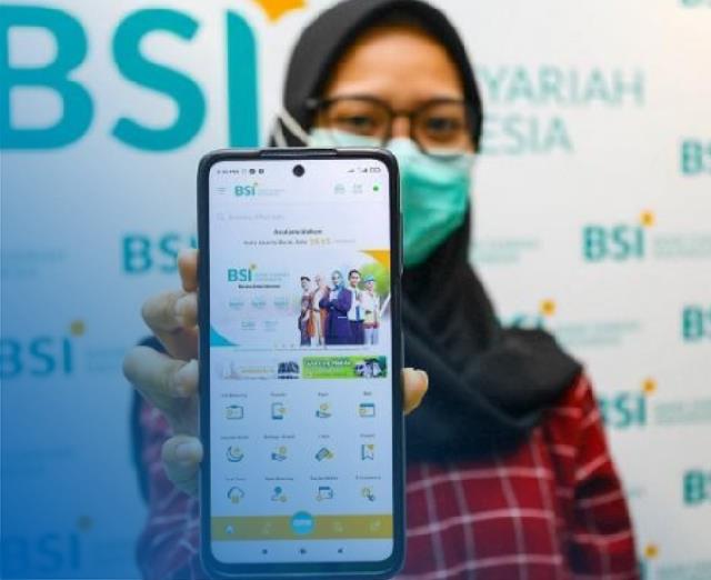 Aktivasi BSI Mobile Gagal