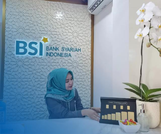 BSI Griya Easy Top Up