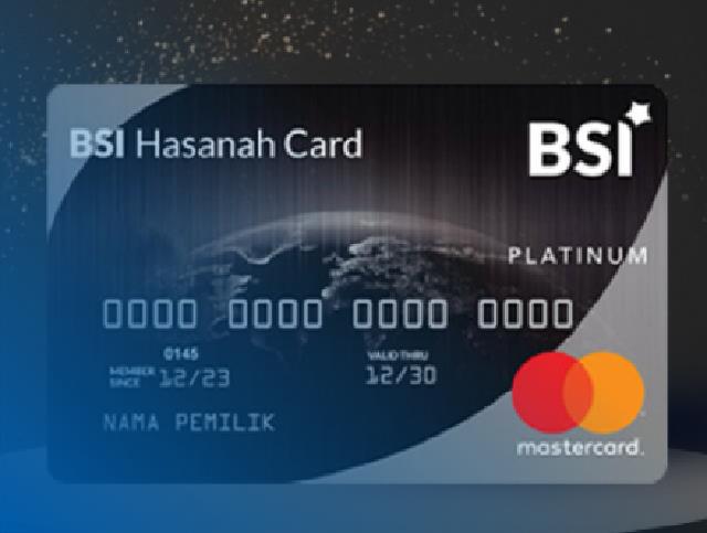 BSI Hasanah Card Apa? Manfaat & Cara Pengajuan Terbaru 3 BSI Hasanah Card apa