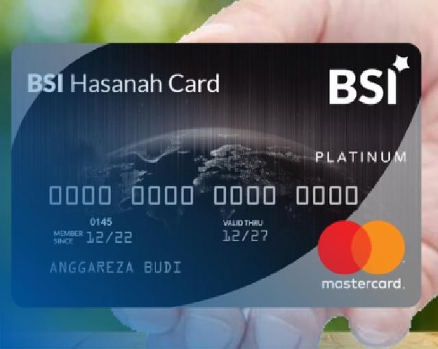 BSI Hasanah Card Apa? Manfaat & Cara Pengajuan Terbaru 1 BSI Hasanah Card apa