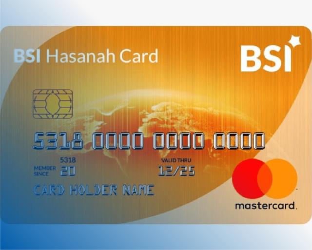 BSI Hasanah Card Gold Limit dan Cara Pengajuan Lengkap 1 BSI Hasanah Card Gold Limit