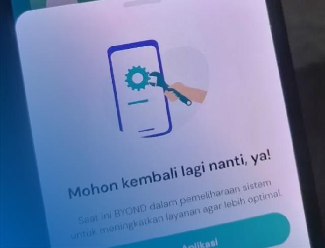 BSI Mobile Bermasalah