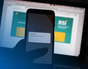 Permintaan Kehabisan Waktu BSI