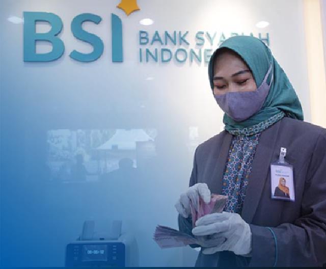 Buku Tabungan BSI Hilang 