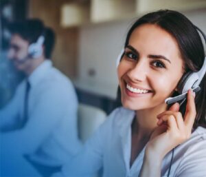 Call Center BSI 24 Jam