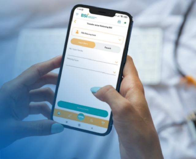 Cara Transfer Virtual Account BSI Mobile