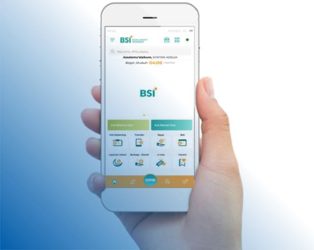 Virtual Account BSI Mobile