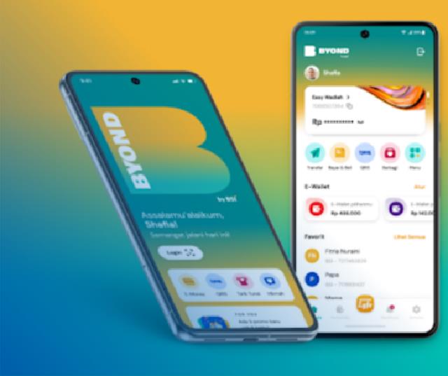 Cara Aktivasi BYOND BSI Tanpa Kartu ATM Lengkap 1 Cara Aktivasi BYOND BSI Tanpa Kartu ATM