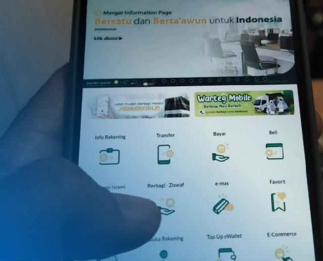 Cara Cek Transaksi di BSI Mobile