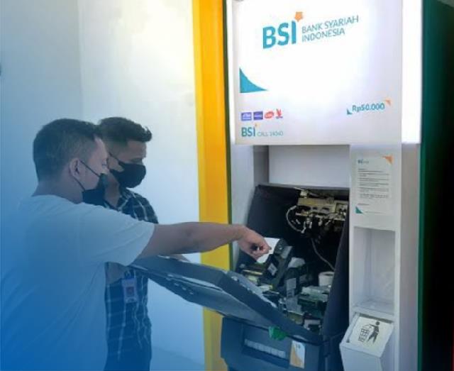 Cara Ganti Kartu ATM BSI GPN ke Visa Tercepat 3 Cara Ganti Kartu ATM BSI GPN ke Visa
