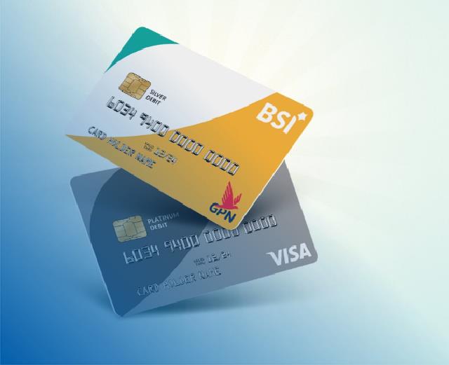 Cara Ganti Kartu ATM BSI GPN ke Visa Tercepat 1 Cara Ganti Kartu ATM BSI GPN ke Visa