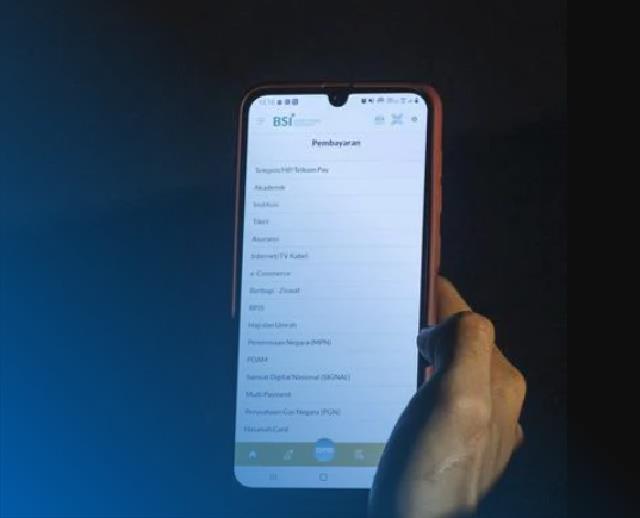 Cara Login BSI Mobile