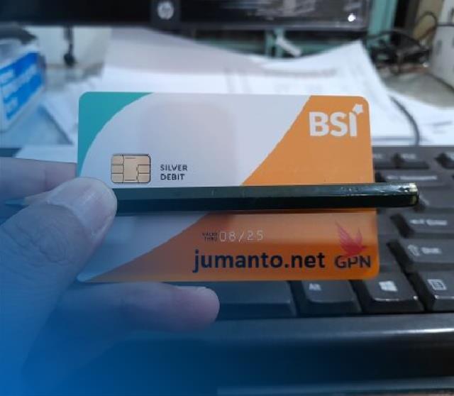 Cara Membuat ATM BSI Lengkap 1 Cara Membuat ATM BSI