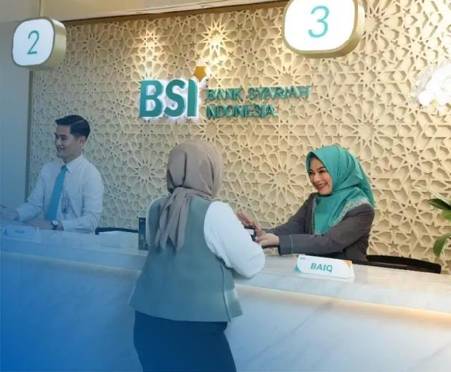 Cara Menabung Di Bank BSI Melalui ATM