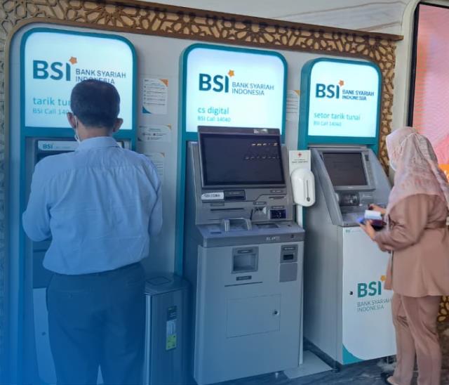 Cara Menabung Di Bank BSI Melalui ATMgj Cara Menabung Di Bank BSI Melalui ATM Paling Mudah