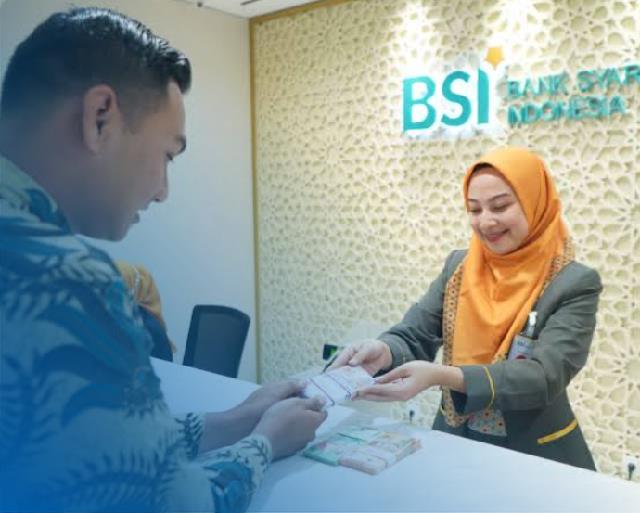 Cara Mengakses Link Setor Tunai BSI