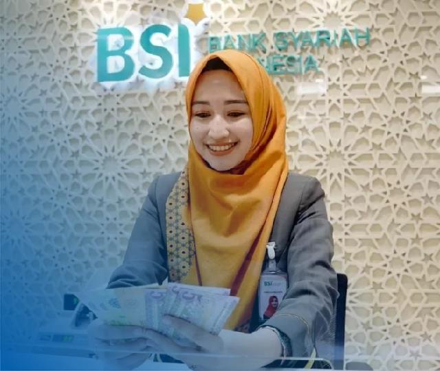 Cara Mengakses Link Setor Tunai BSI