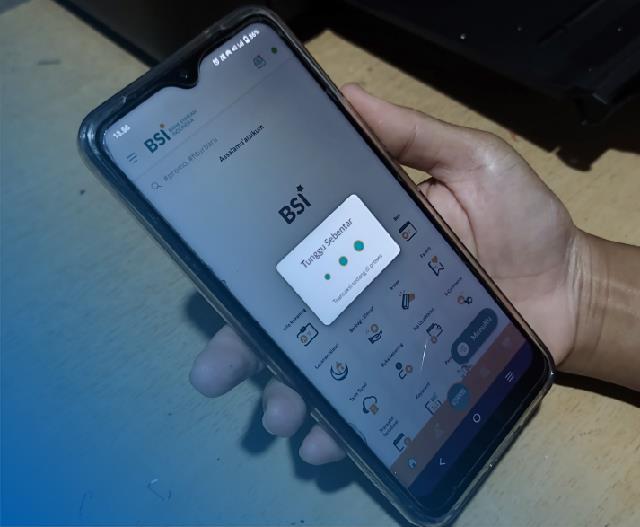 Cara Mengakses Link Setor Tunai BSI