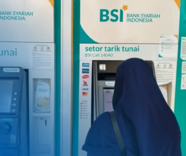 Cara Setor Tunai BSI Tanpa Kartu ATM