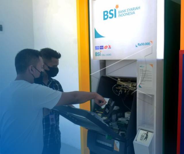 Cara Setor Tunai BSI Tanpa Kartu ATM Lengkap 2 Setor Tunai BSI Tanpa Kartu ATM