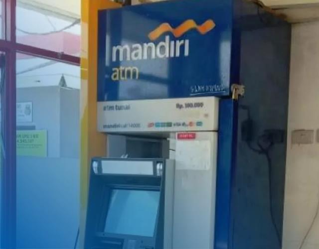 Cara Setor Tunai BSI di ATM Mandiri 