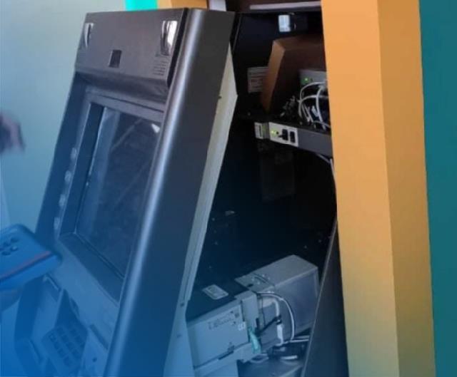 Cara Setor Tunai BSI di ATM Mandiri 