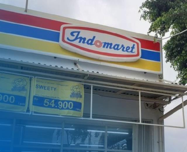 Cara Setor Tunai BSI di Indomaret 