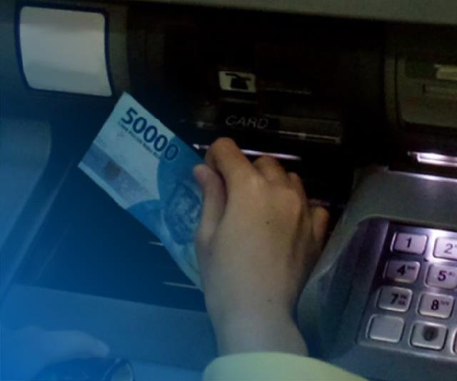 Cara Setor Tunai di ATM BSI