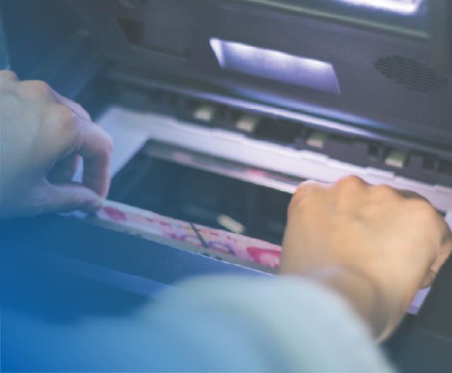 Cara Setor Tunai di ATM BSI