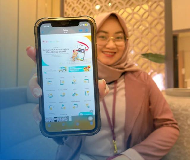 Cara Transfer BSI ke BCA lewat M Banking 