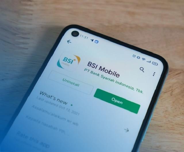 Cara Transfer BSI ke SeaBank
