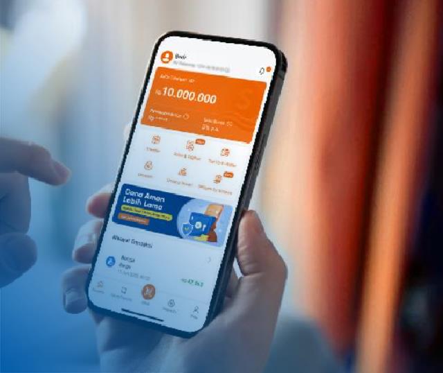 Cara Transfer BSI ke SeaBank Cara Transfer BSI ke SeaBank Terbaru