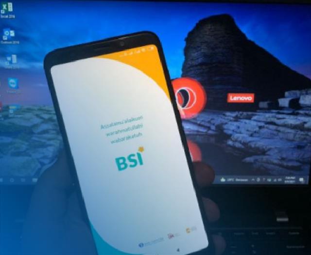 Cara Transfer Virtual Account BSI Mobile