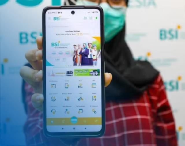 Cara Transfer Virtual Account BSI Mobile