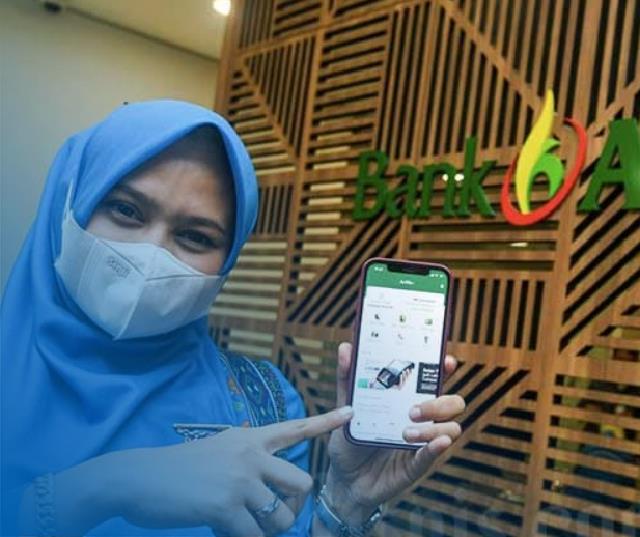 Cara Transfer dari Bank Aceh ke BSI