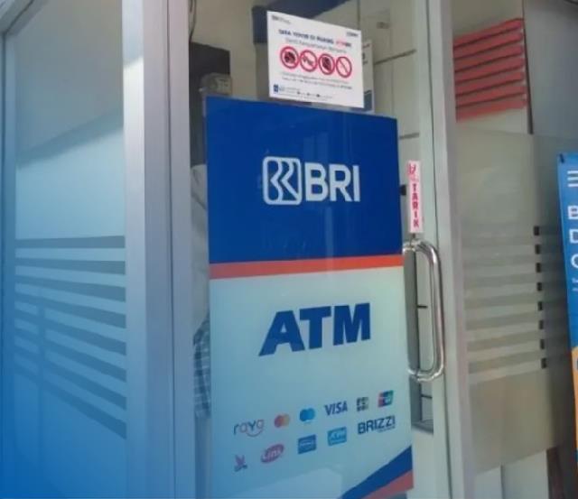 Cara transfer BRI ke BSI lewat ATM 