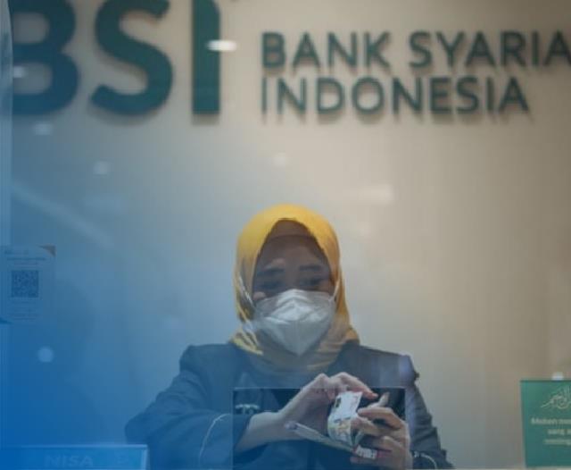 Form Setor Tunai BSI