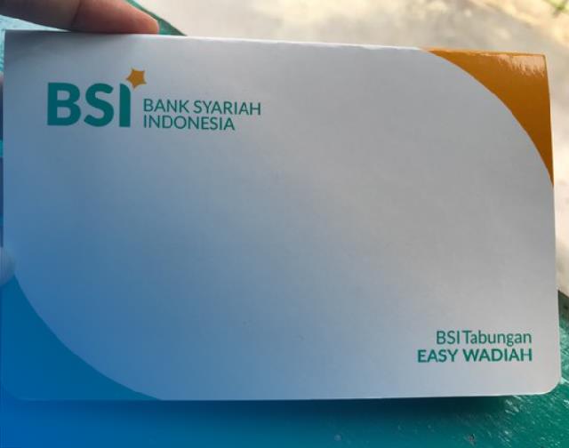 Jenis Tabungan BSI Easy Wadiah