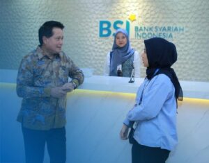 Jenis pembiayaan BSI