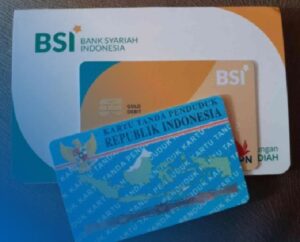 Kartu ATM BSI hilang