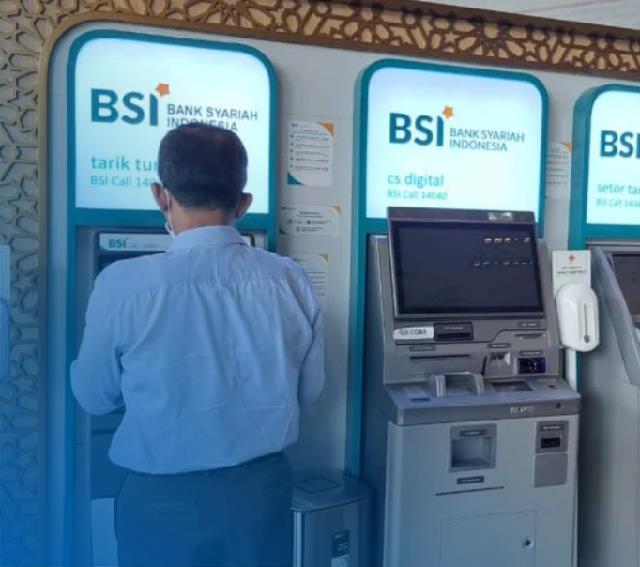 Kartu ATM BSI Platinum: Fitur, Limit, dan Manfaat Lengkap 1 Kartu ATM BSI Platinum