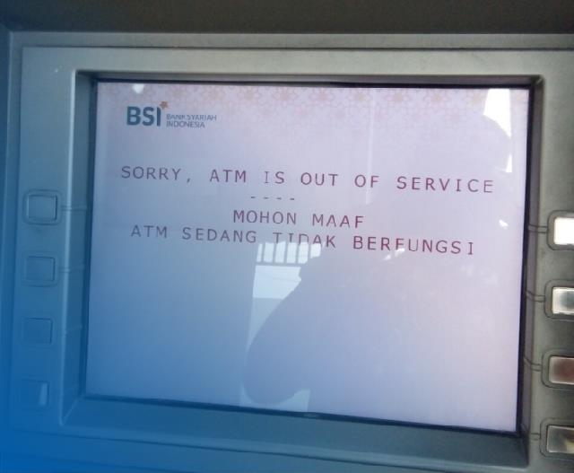 Kartu ATM BSI Tidak Bisa Tarik Tunai? Penyebab dan Solusinya 1 Kartu ATM BSI Tidak Bisa Tarik Tunai