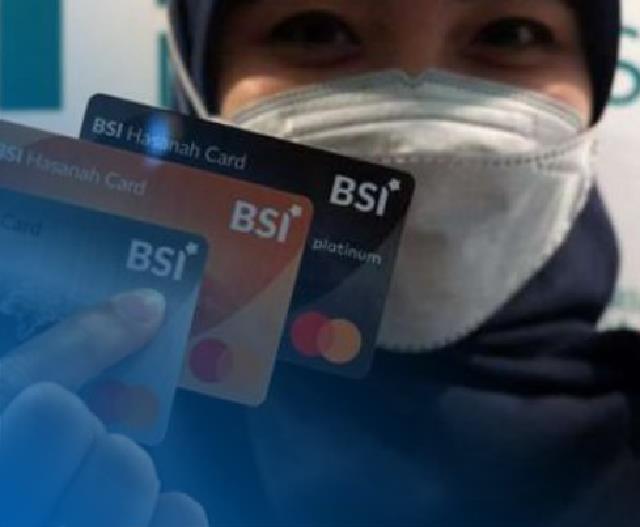 Kartu Kredit BSI Hasanah