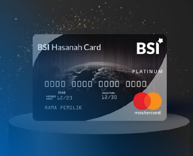 Kartu Kredit BSI Platinum: Syarat, dan Keunggulan 1 Kartu Kredit BSI Platinum