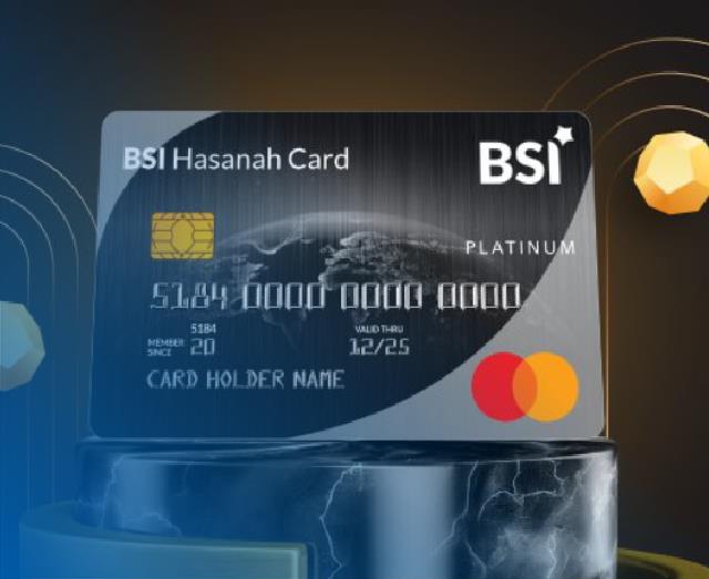 Kartu Kredit BSI Platinum: Syarat, dan Keunggulan 2 Kartu Kredit BSI Platinum