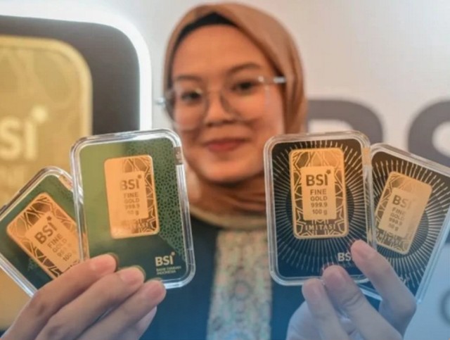 Kekurangan Tabungan Emas BSI