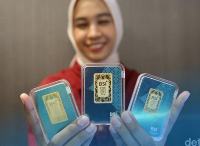 Kekurangan Tabungan Emas BSI